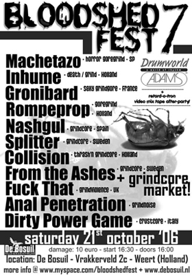 Bloodshed Fest 7